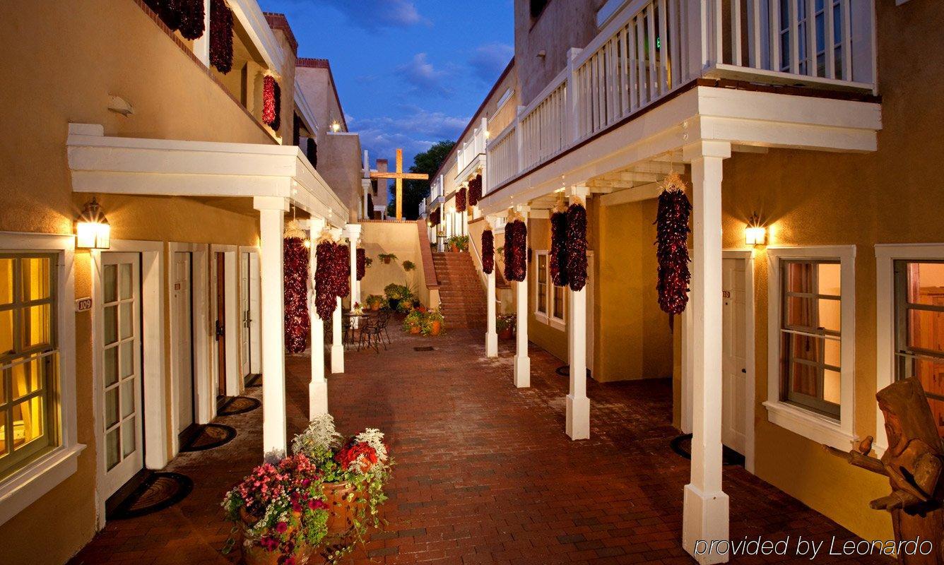 Hotel Chimayo De Santa Fé Exterior foto